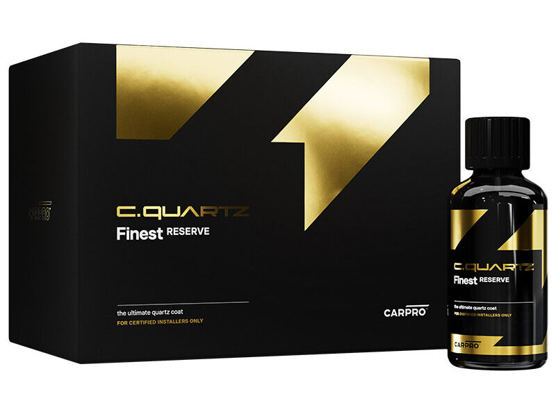CQuartz Finest Reserve product